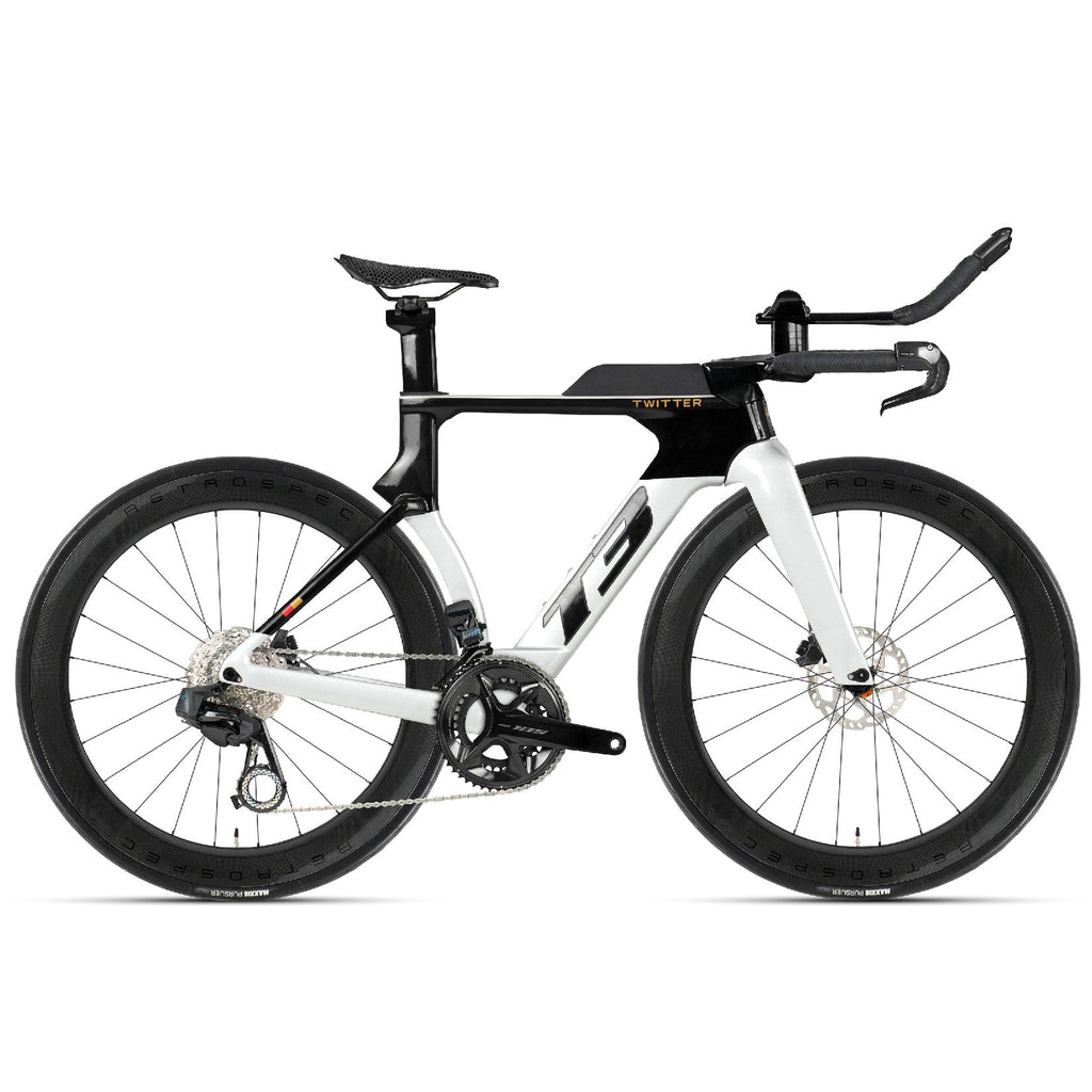Triathlon T3 Carbon Road Bike-3