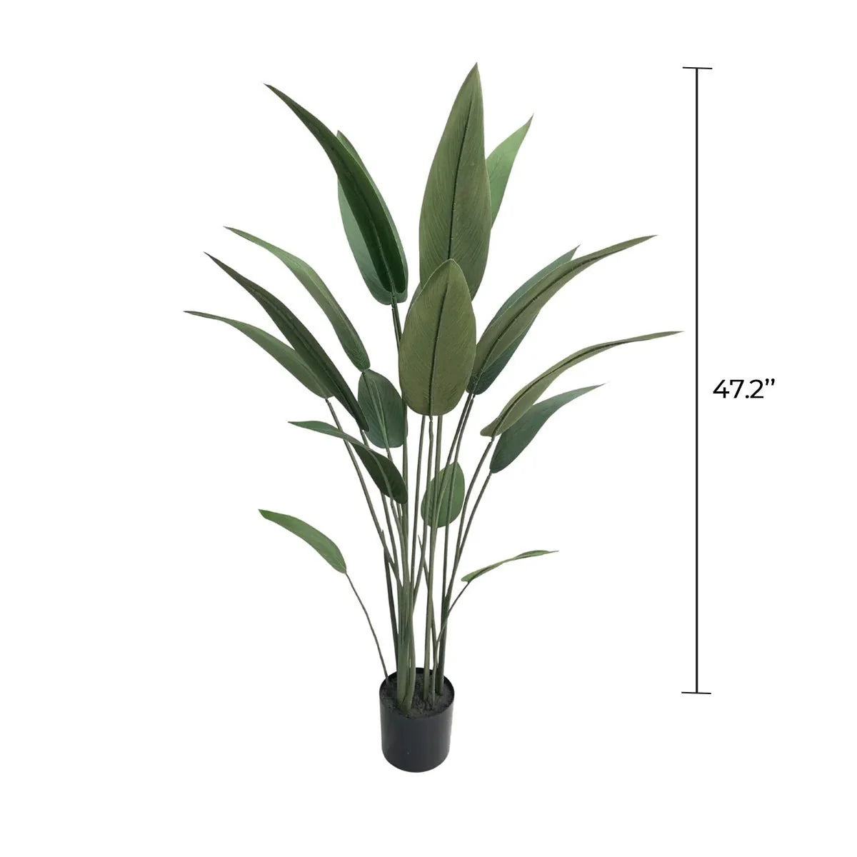 Bird of Paradise Artificial Tree 47.2in-1