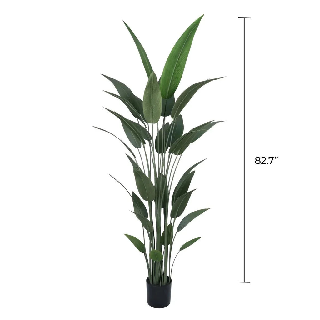 Bird of Paradise Artificial Tree 82.7in-1