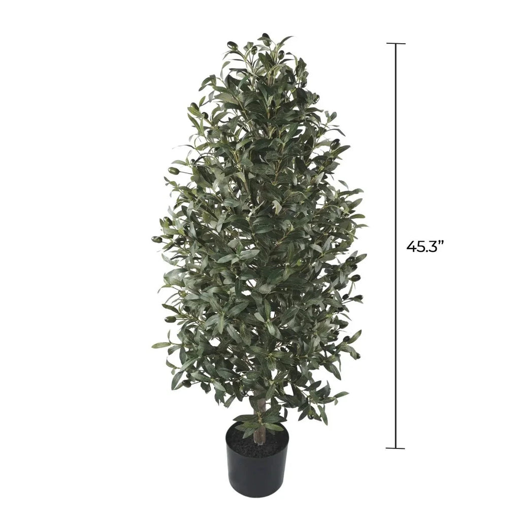 Olive Artificial Tree 45.3in-1