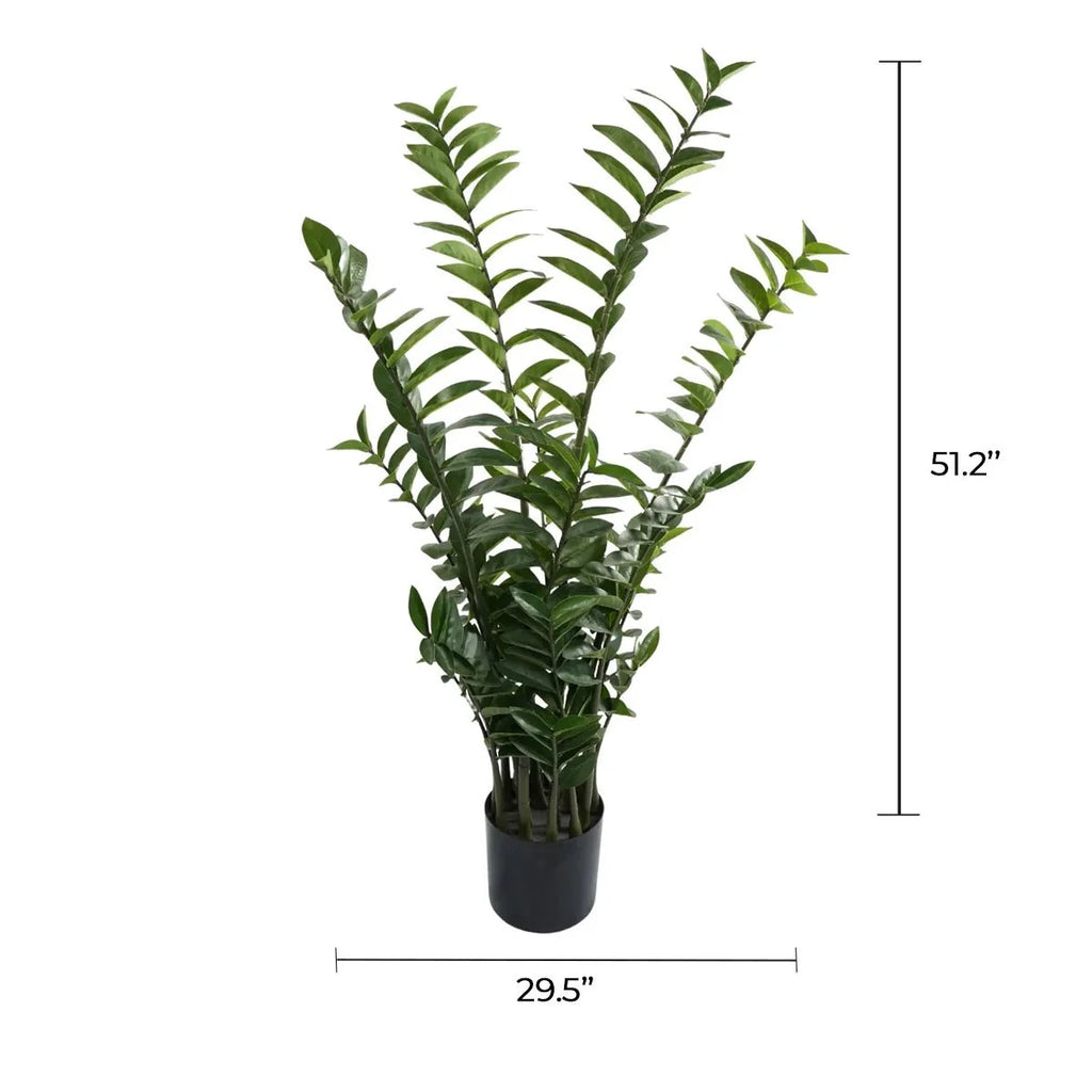 Zanzibar Gem Artificial Tree 51.2in-1