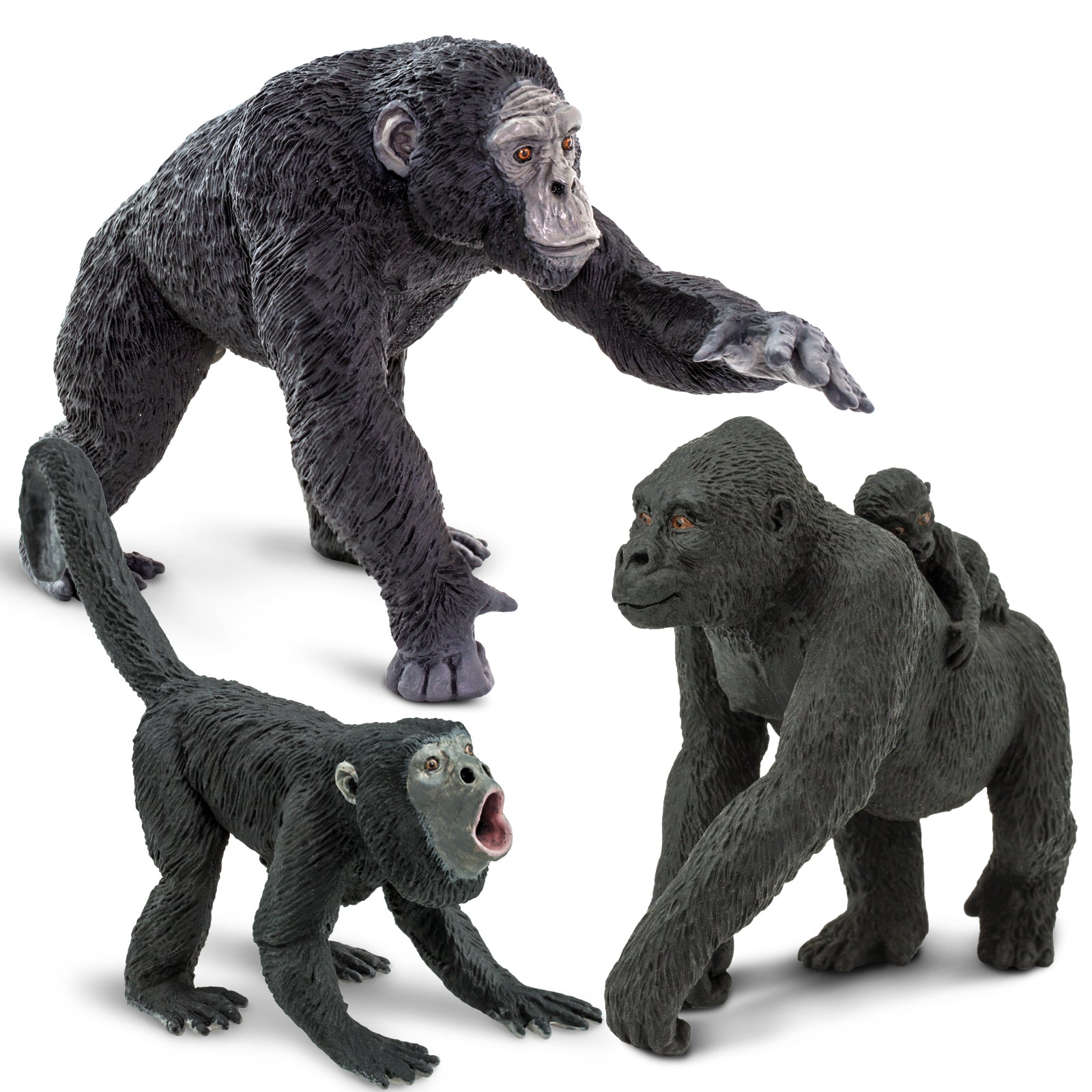Primate Family Fun Pack-0