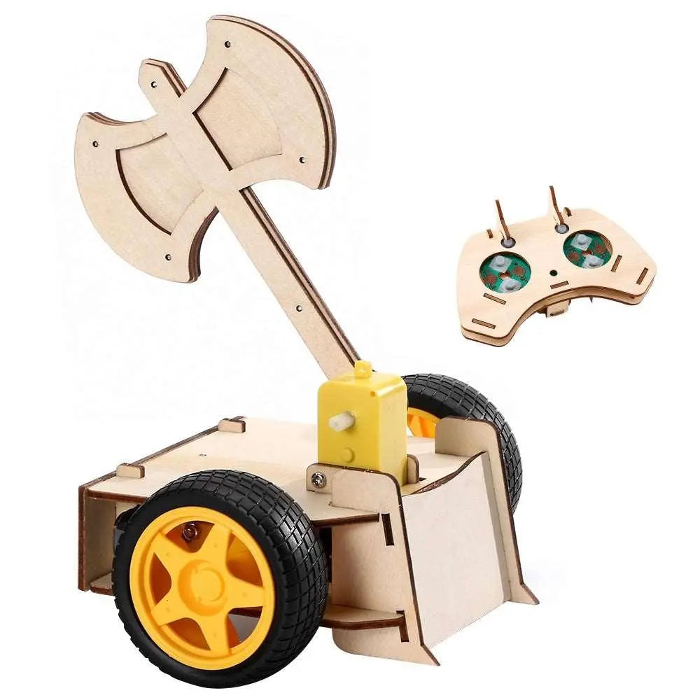 Remote Control Battle Machine
