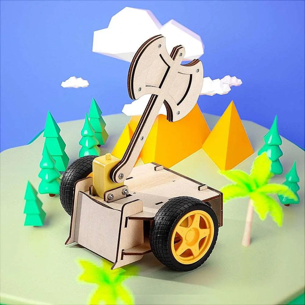Remote Control Battle Machine