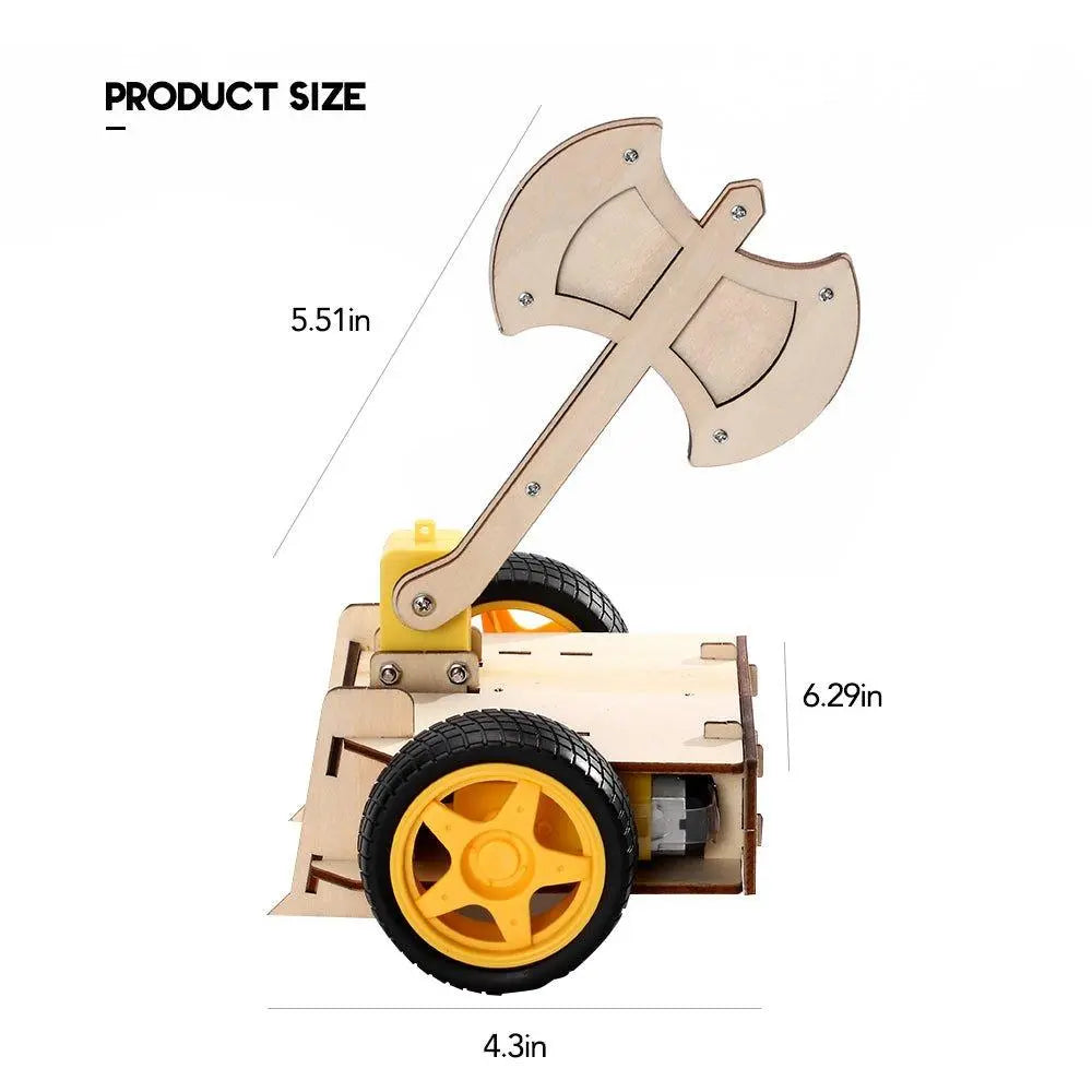 Remote Control Battle Machine
