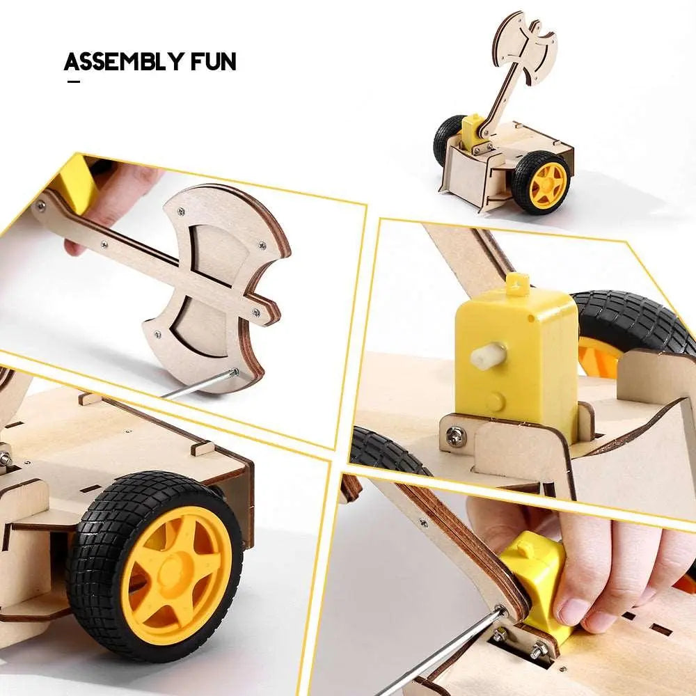 Remote Control Battle Machine