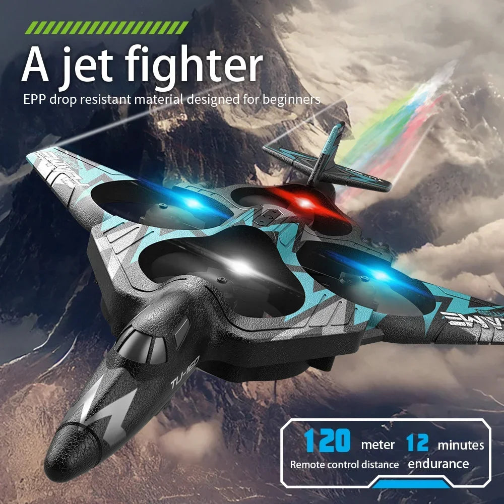 Remote Control EPP Foam RC Plane