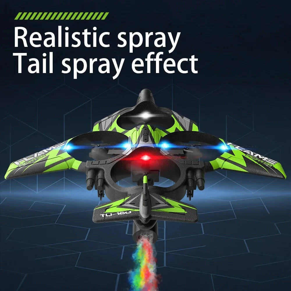 Remote Control EPP Foam RC Plane