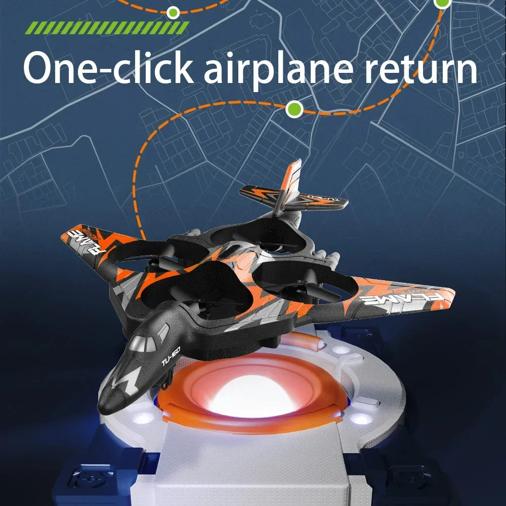 Remote Control EPP Foam RC Plane