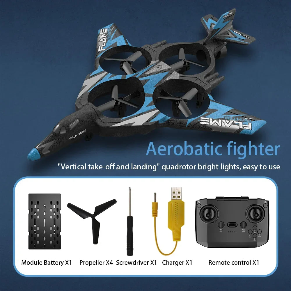 Remote Control EPP Foam RC Plane
