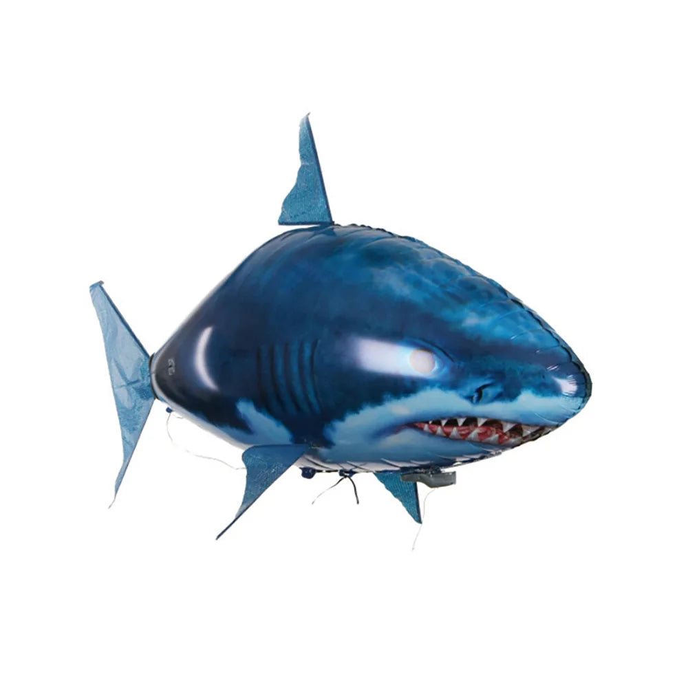 Remote Control Flying Shark