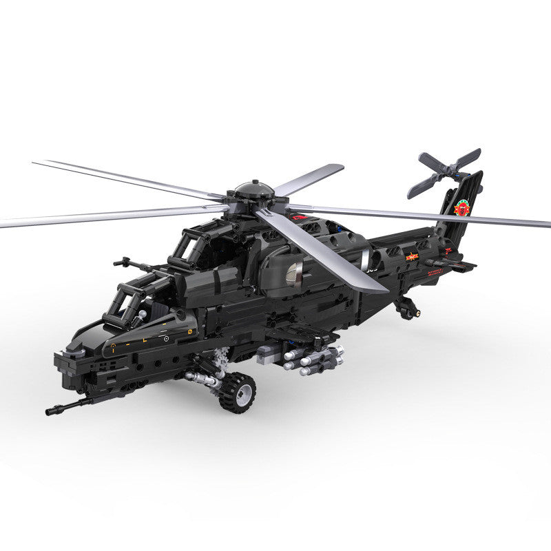 Remote Control Helicopter Construction Set