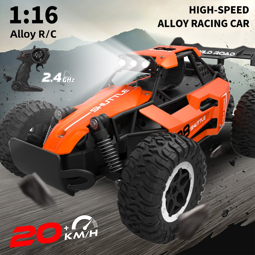 Remote Control Off-Road Crawler