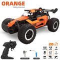 Remote Control Off-Road Crawler