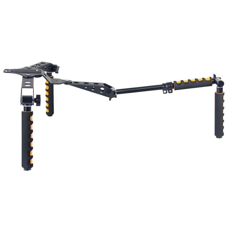 NNEIDS Multifunctional Camera Shoulder Mount For Dslr / Video Camera