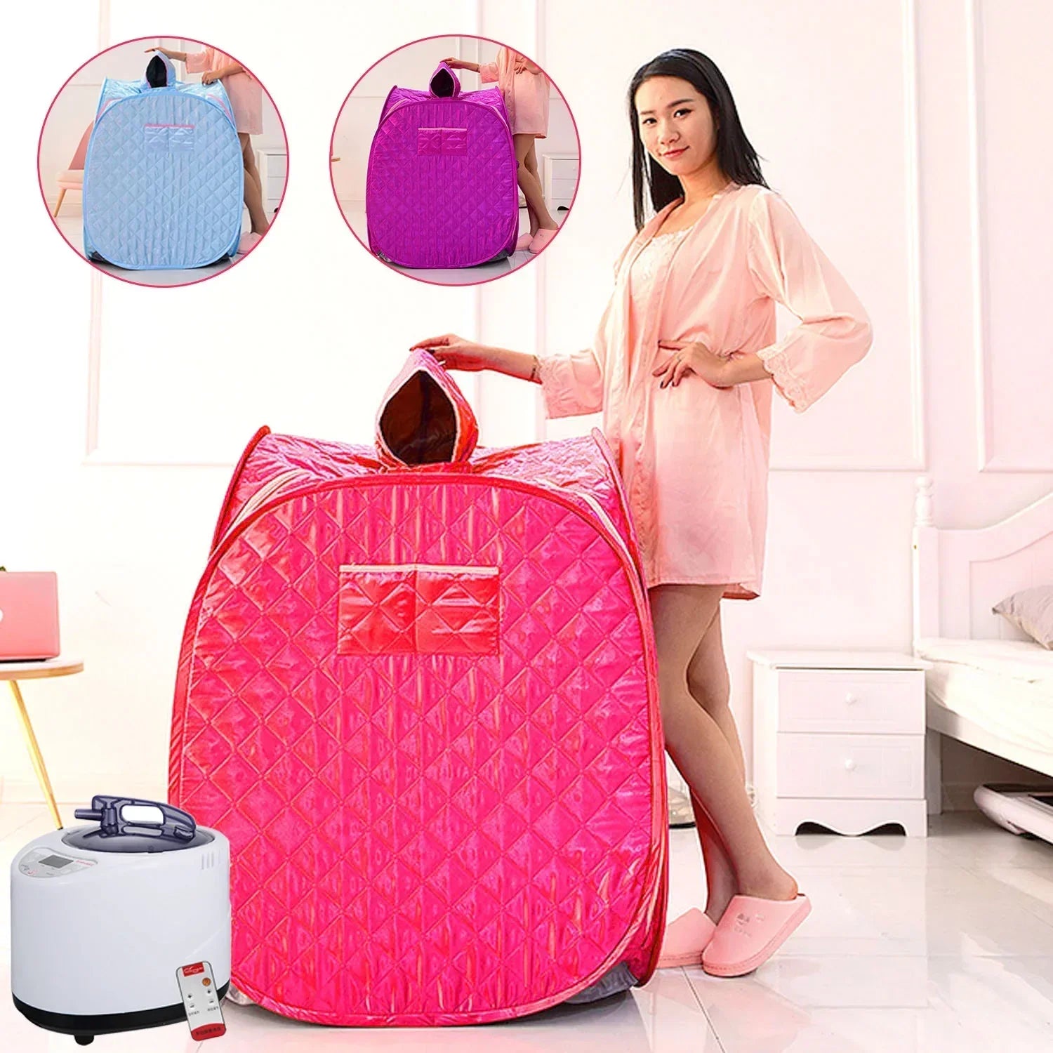 Foldable Portable Sauna Tent