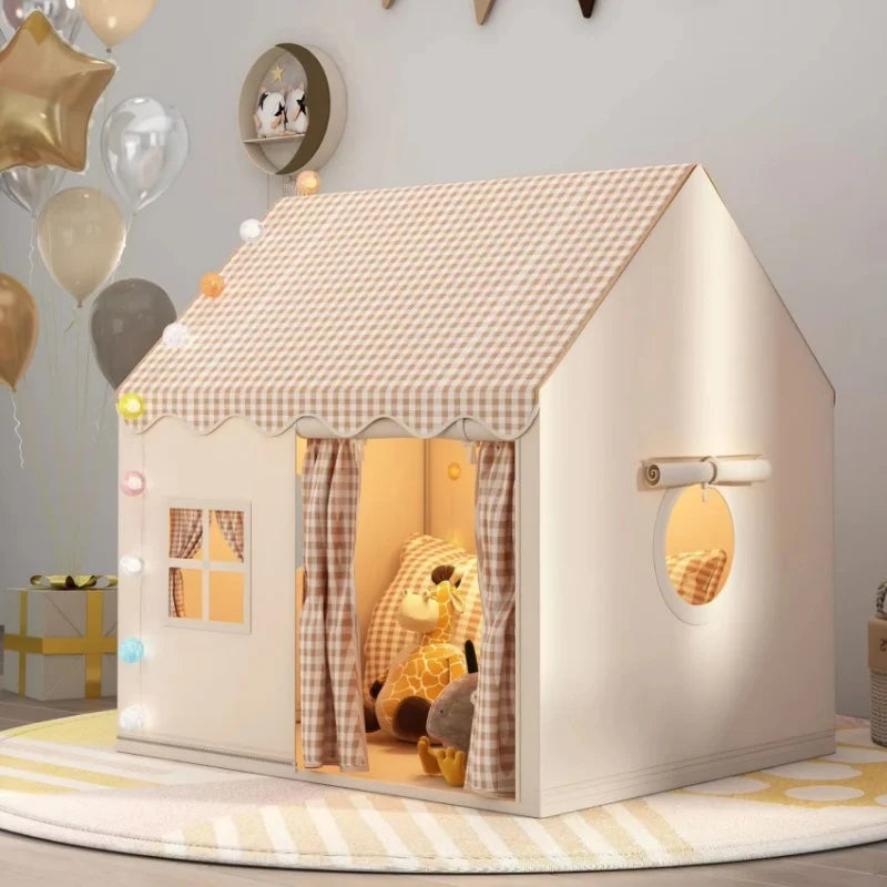 Kids Tent Indoor & Outdoor Toddler Tent Kids Playhouse Tent Play Tent  Large Kids Playhouse Tent Toys-3