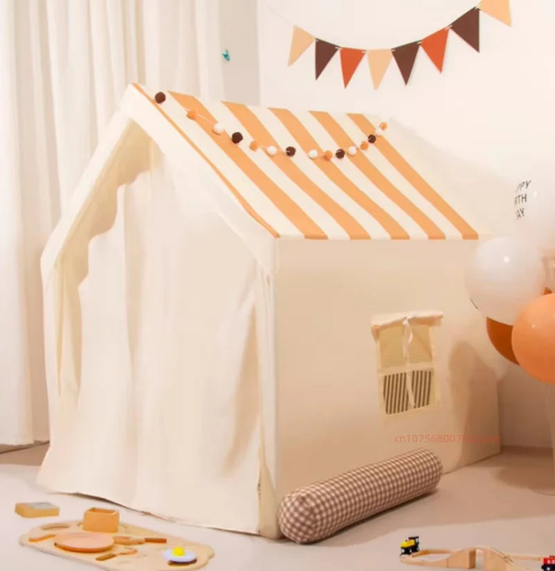 Kids Tent Indoor & Outdoor Toddler Tent Kids Playhouse Tent Play Tent  Large Kids Playhouse Tent Toys-2