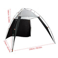 Beach Shelter Triangle Sun Shade Tent