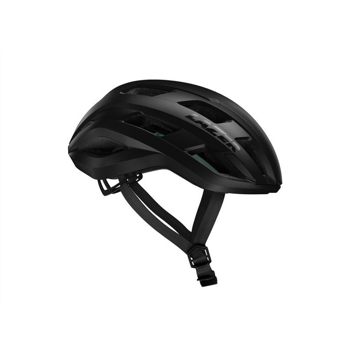 Adult's Cycling Helmet Lazer Strada Kineticore Black