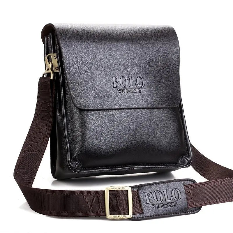 leisure business single shoulder bag-5