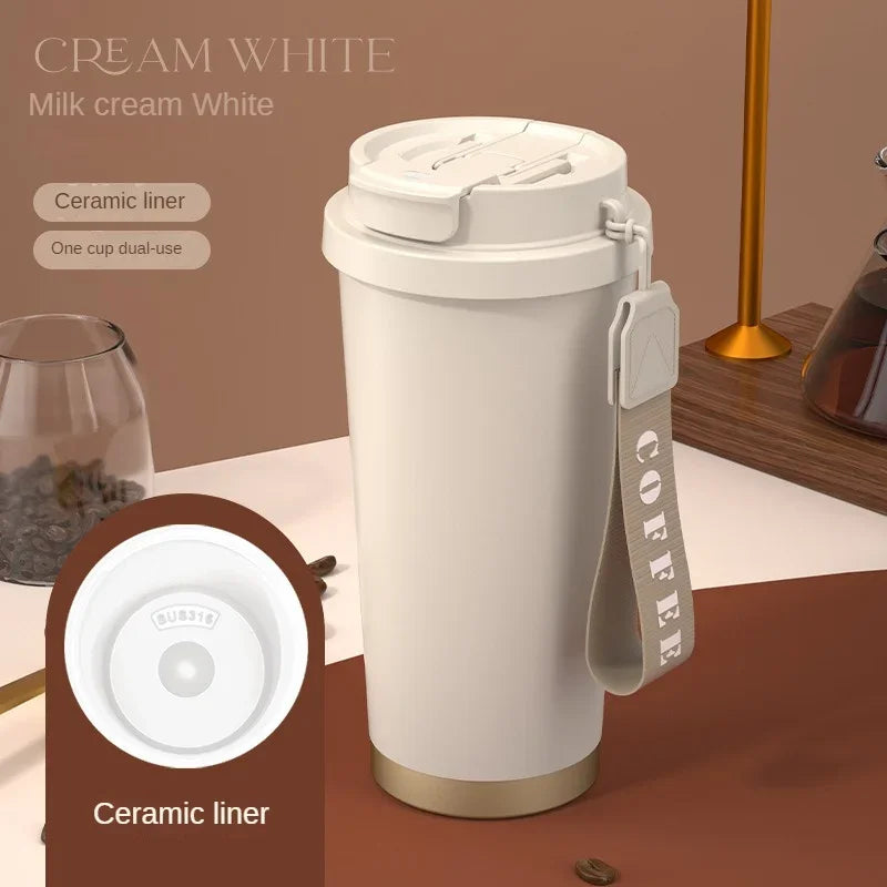 Ceramic Lined Travel Mug-8