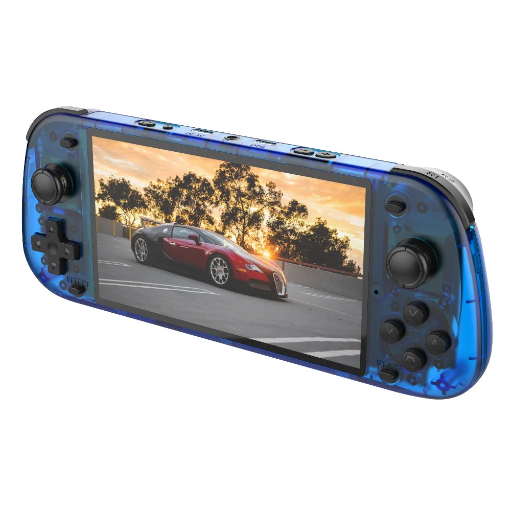 NNEOBA 5.1-Inch Handheld Game Console with 64GB