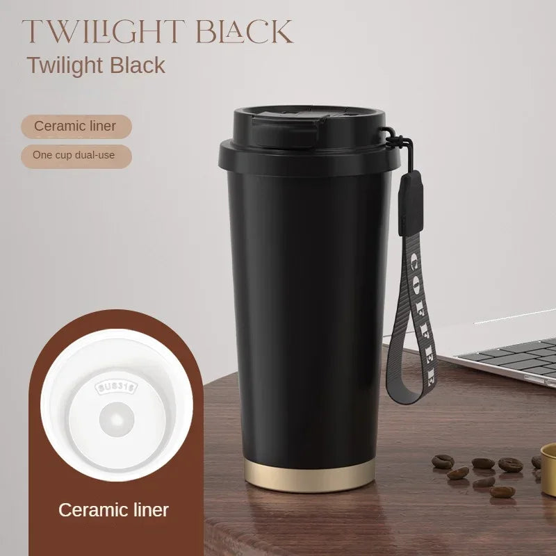 Ceramic Lined Travel Mug-5