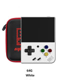 NNEOBA Portable Retro Handheld Game Console White