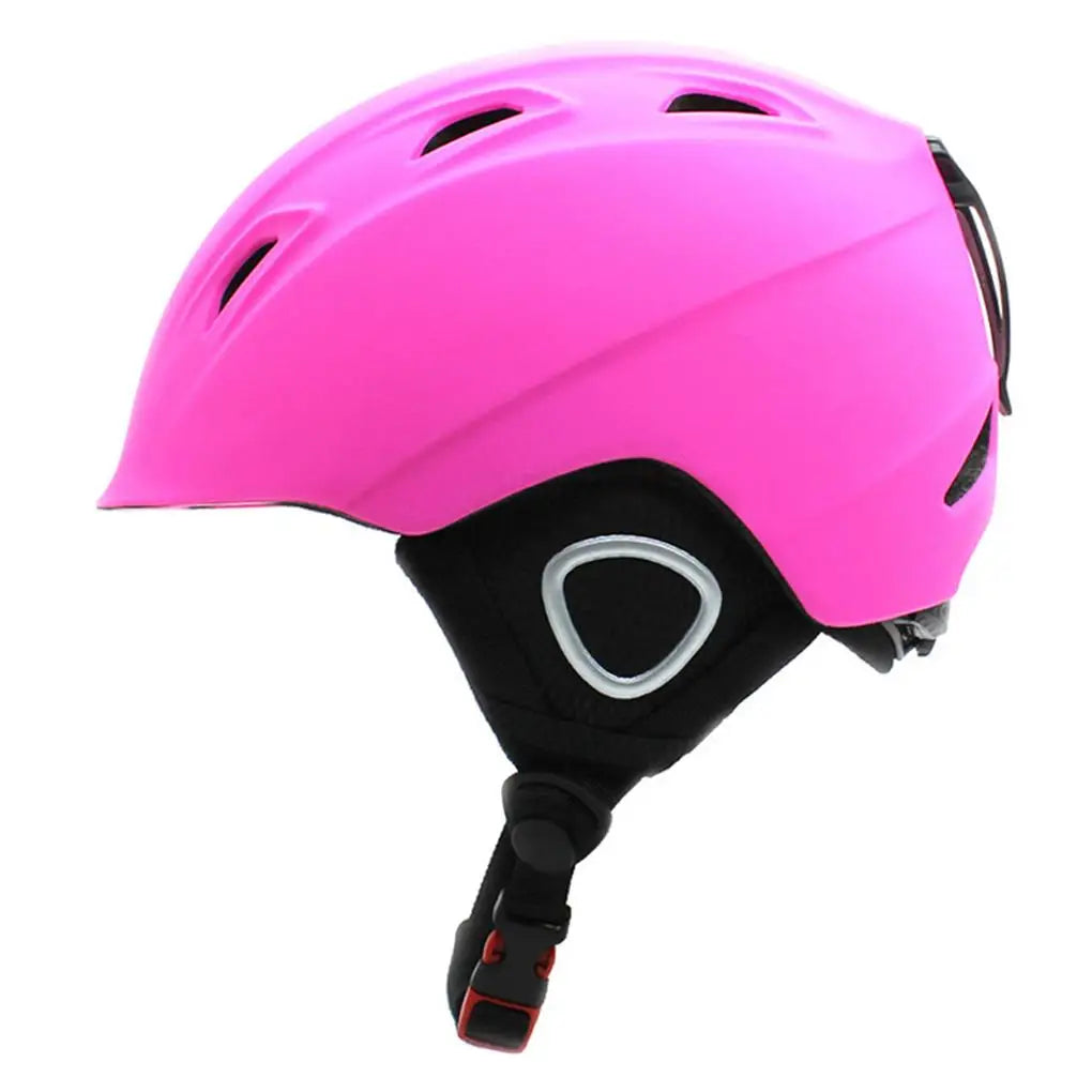 NNEOBA Kids Snowboard Helmet - Adjustable Winter