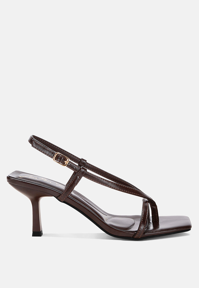 Yarsa Thong Toe Sandals-5