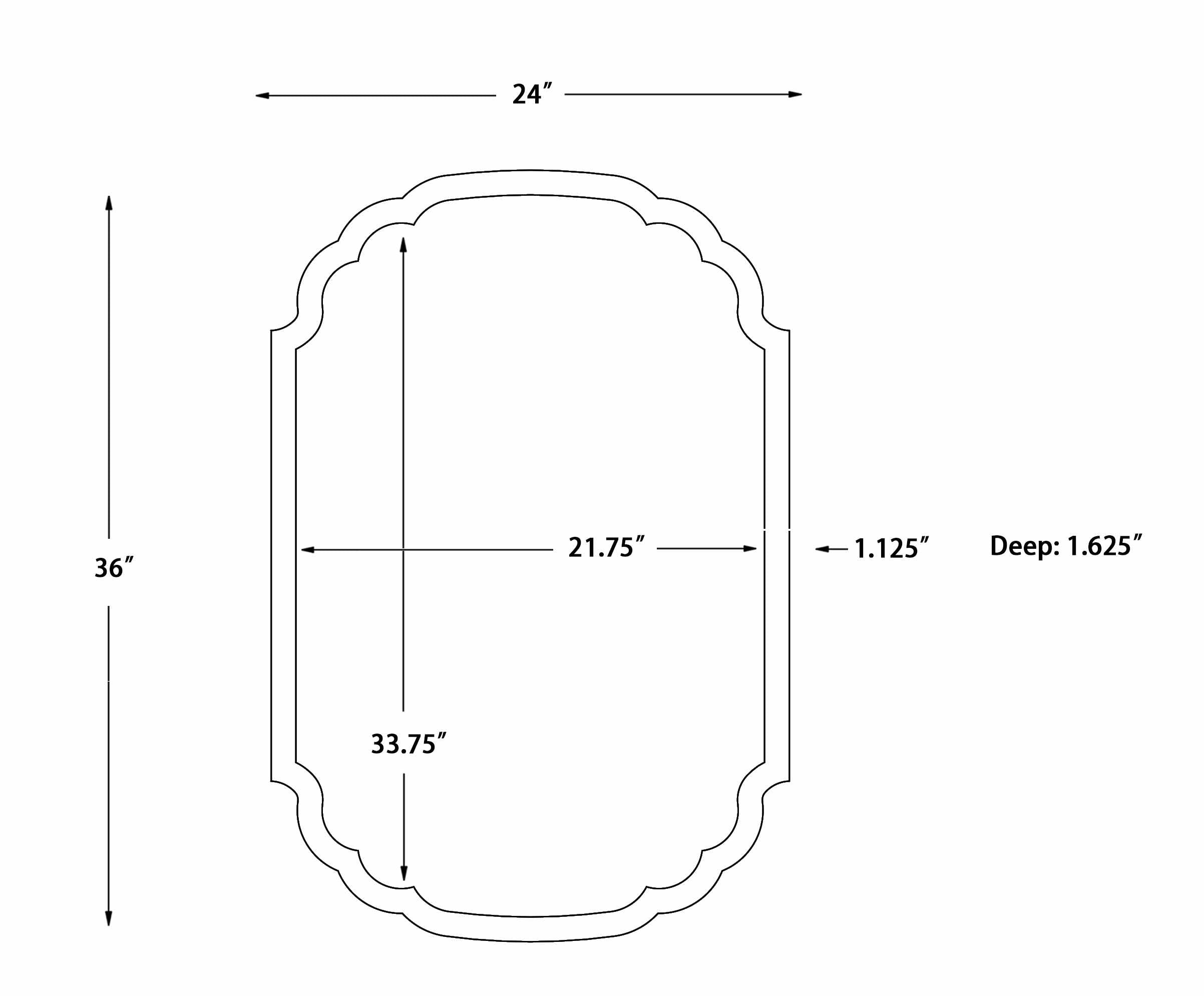 Stollberg Accent Mirror-2