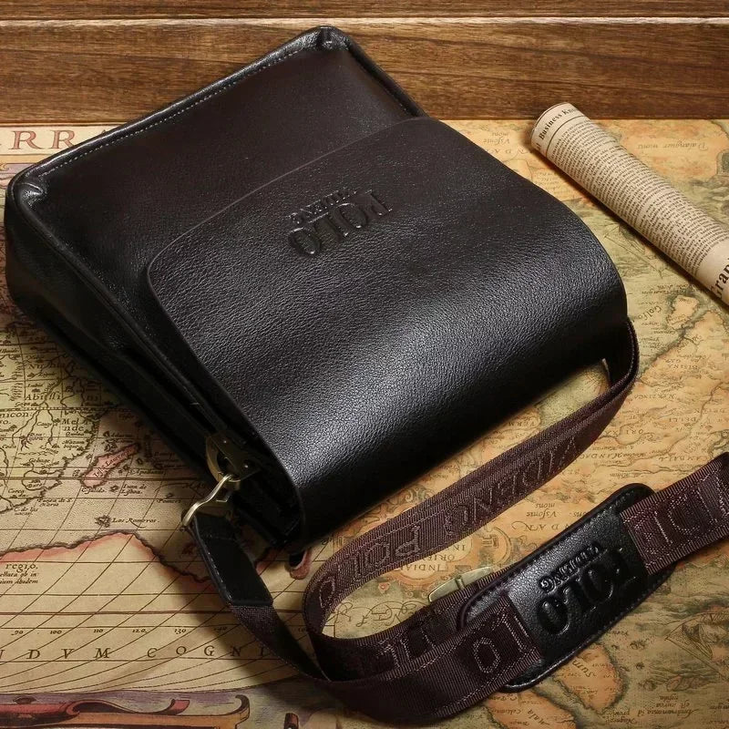 leisure business single shoulder bag-4