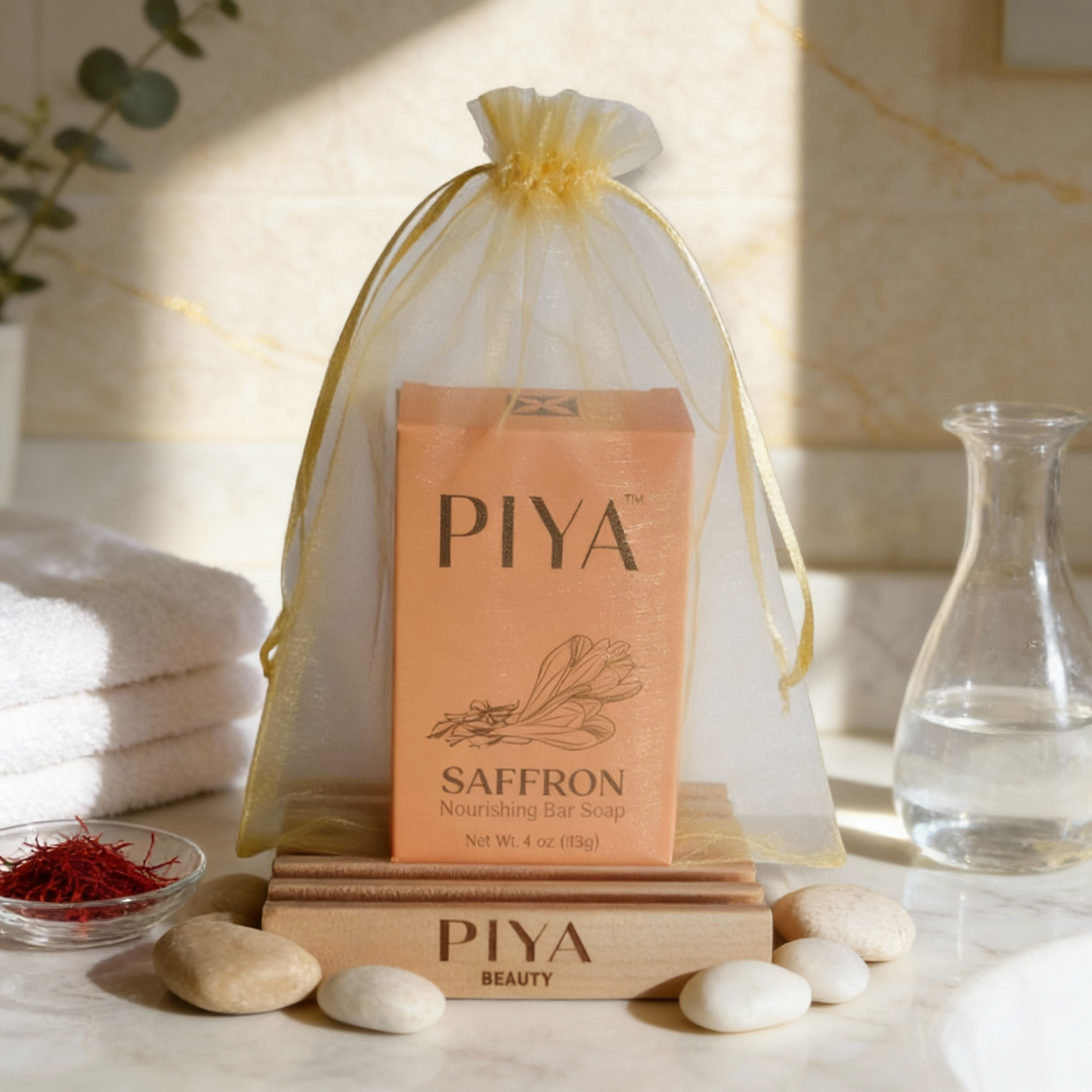 PIYA Soap Gift Bag-2