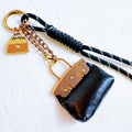 Sassy Luxe Purse Bag Charm-1