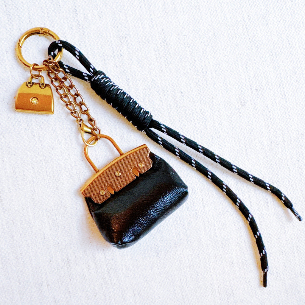 Sassy Luxe Purse Bag Charm-3