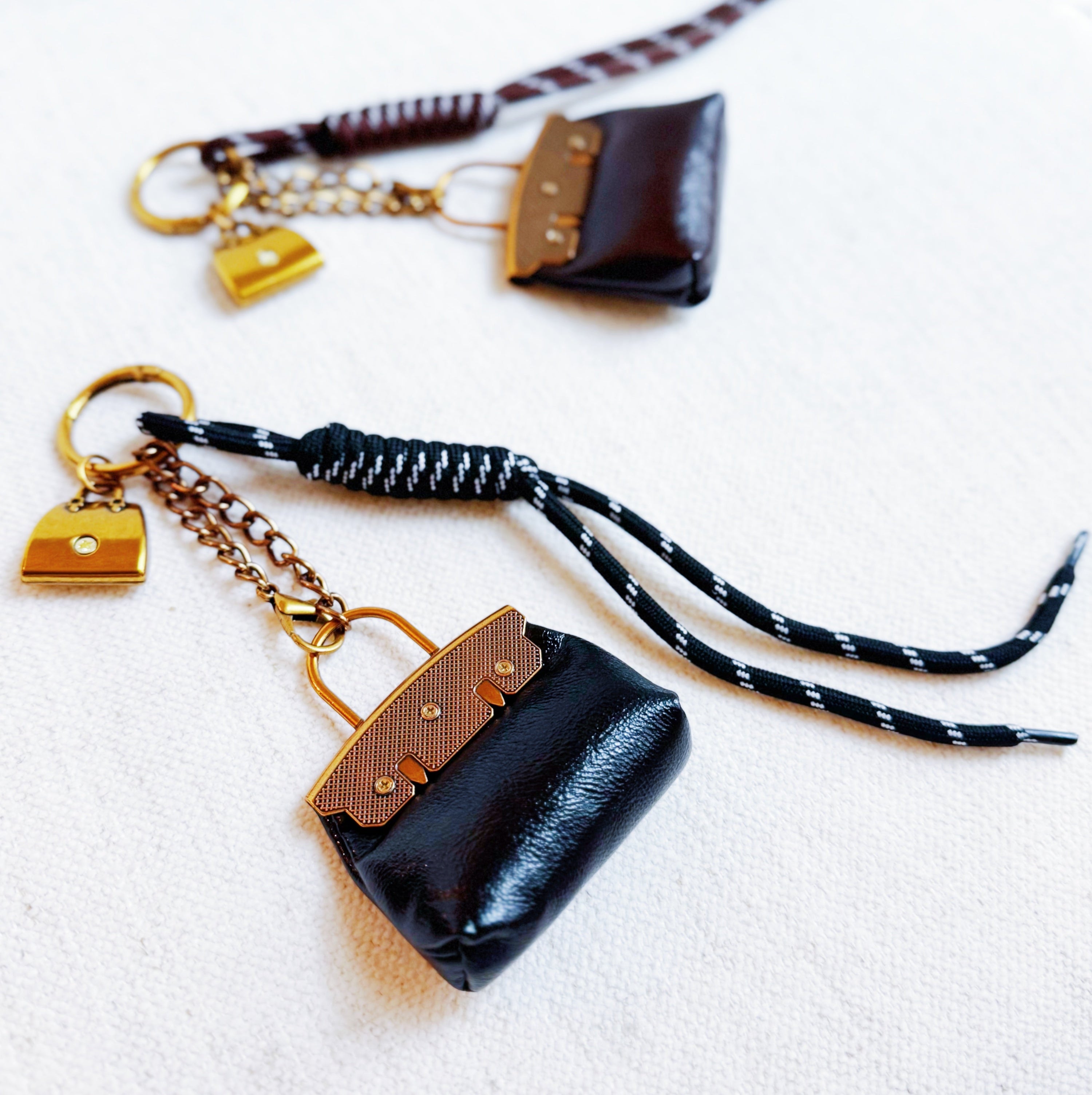 Sassy Luxe Purse Bag Charm-0