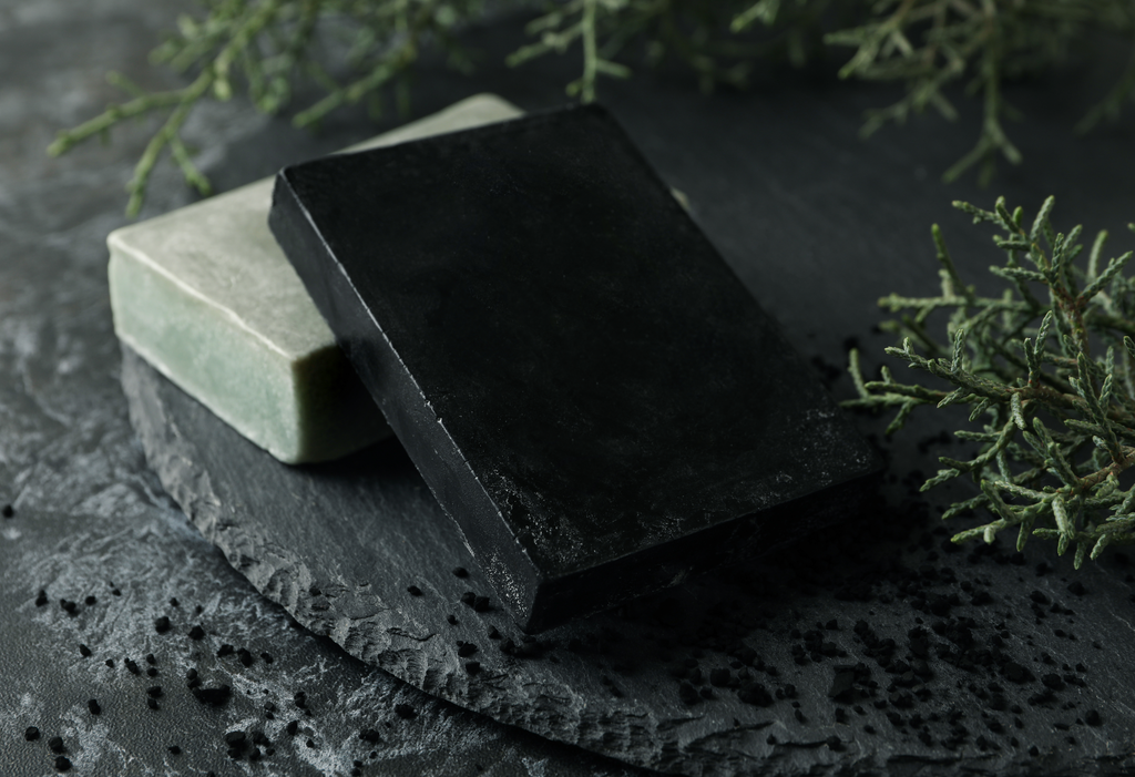 Onyx: Exfoliating Charcoal Soap-2
