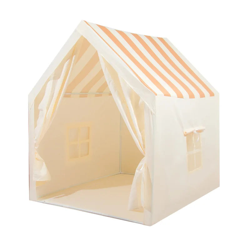 Kids Tent Indoor & Outdoor Toddler Tent Kids Playhouse Tent Play Tent  Large Kids Playhouse Tent Toys-5