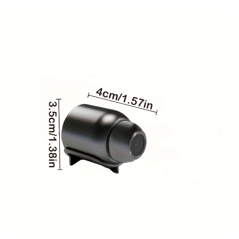 Small Wireless Security Cameras