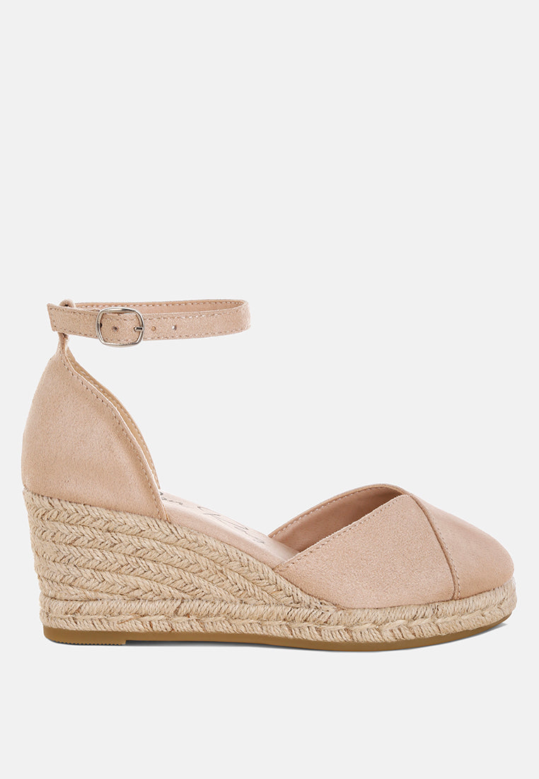Sorcruz Wedge Heel Espadrilles Sandals-6