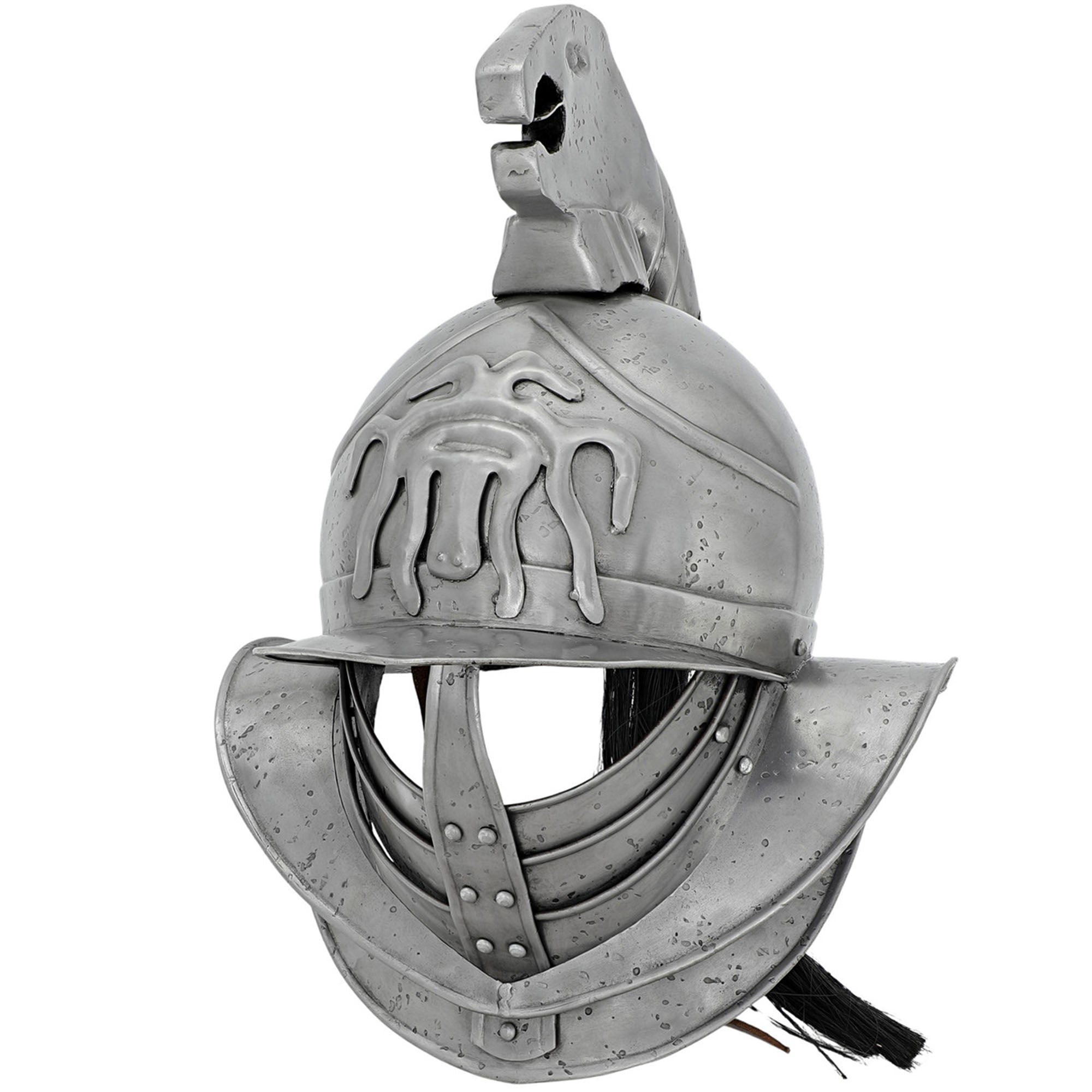 Spartacus Warrior Gladiator Battle Helmet