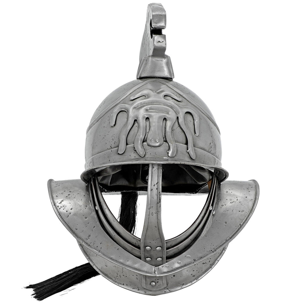 Spartacus Warrior Gladiator Battle Helmet