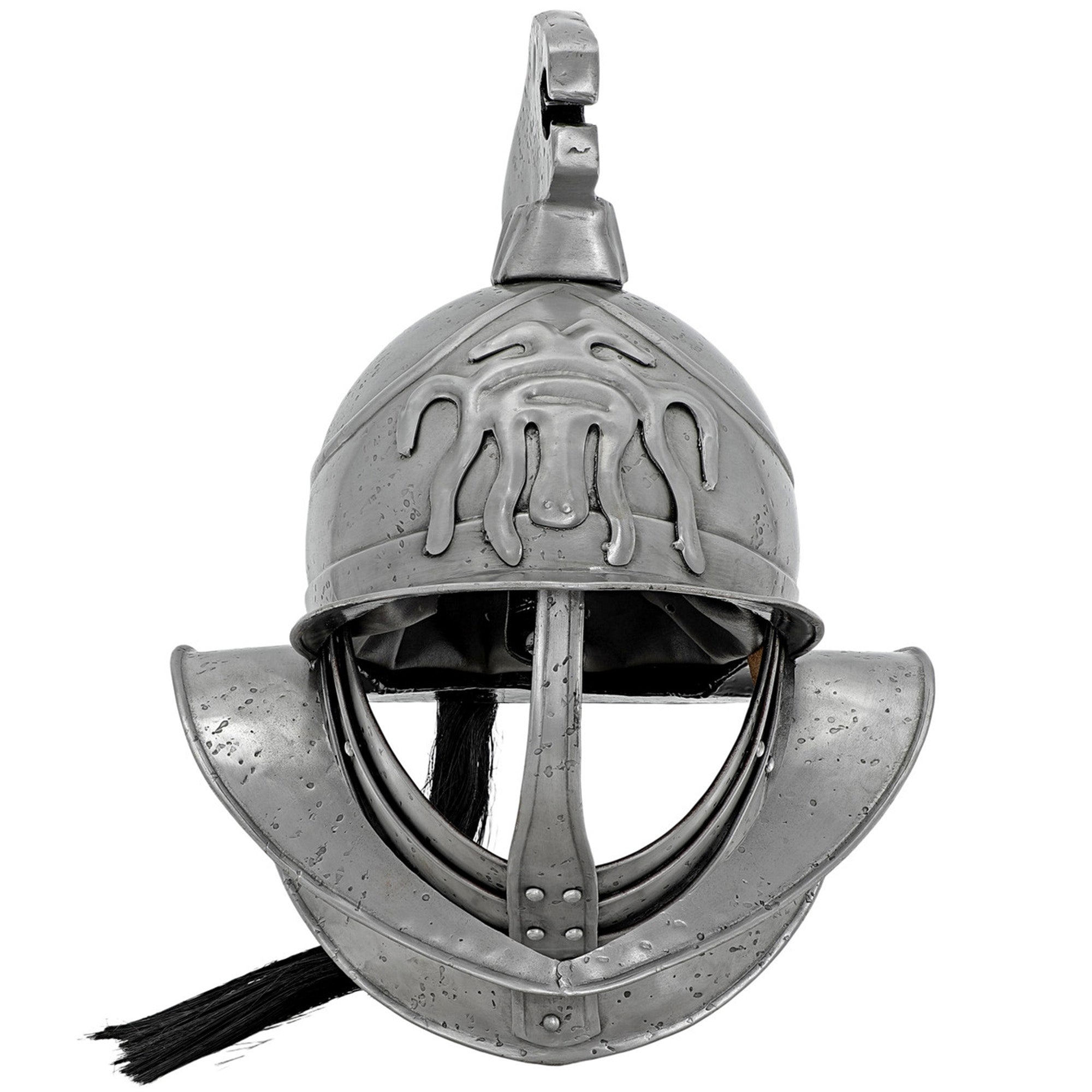 Spartacus Warrior Gladiator Battle Helmet