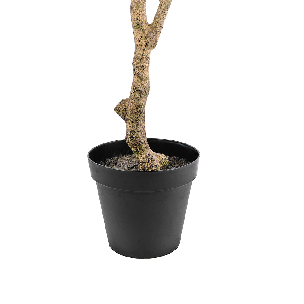 Artificial Eucalyptus Tree, 7'