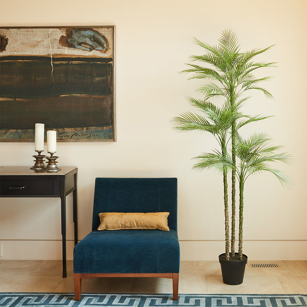 7' Artificial Palm Tree-1