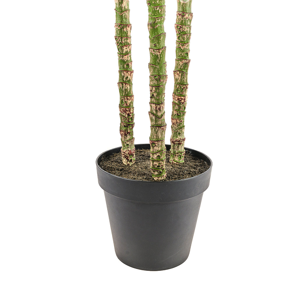 7' Artificial Palm Tree-3
