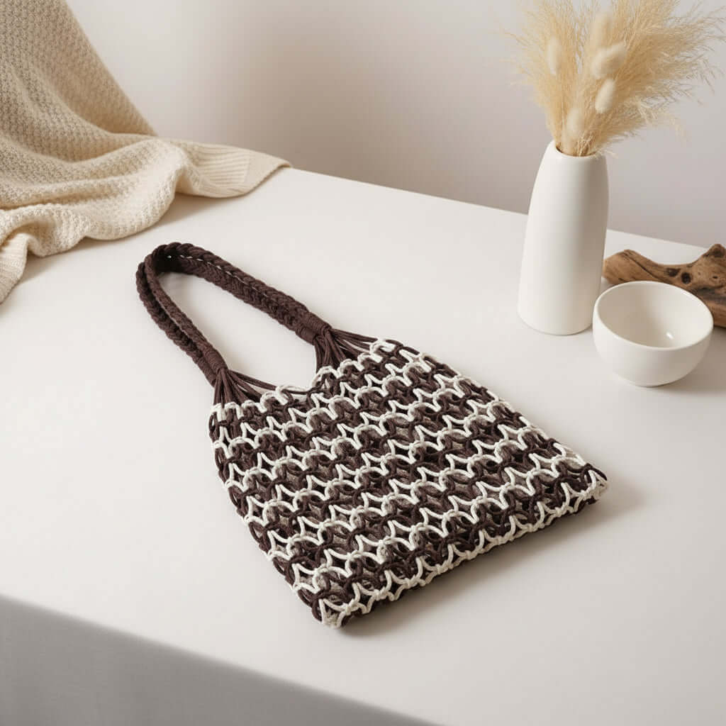 Straw Beach Bag For Women Woven Bag-1