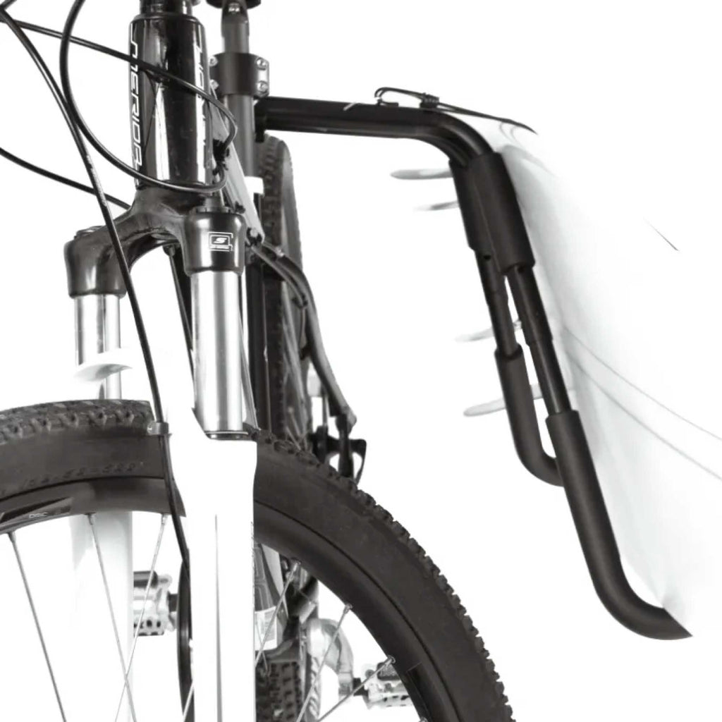 Surfboard Bike Rack - Paddle Board Carrier Bicycle Storage Holder-3
