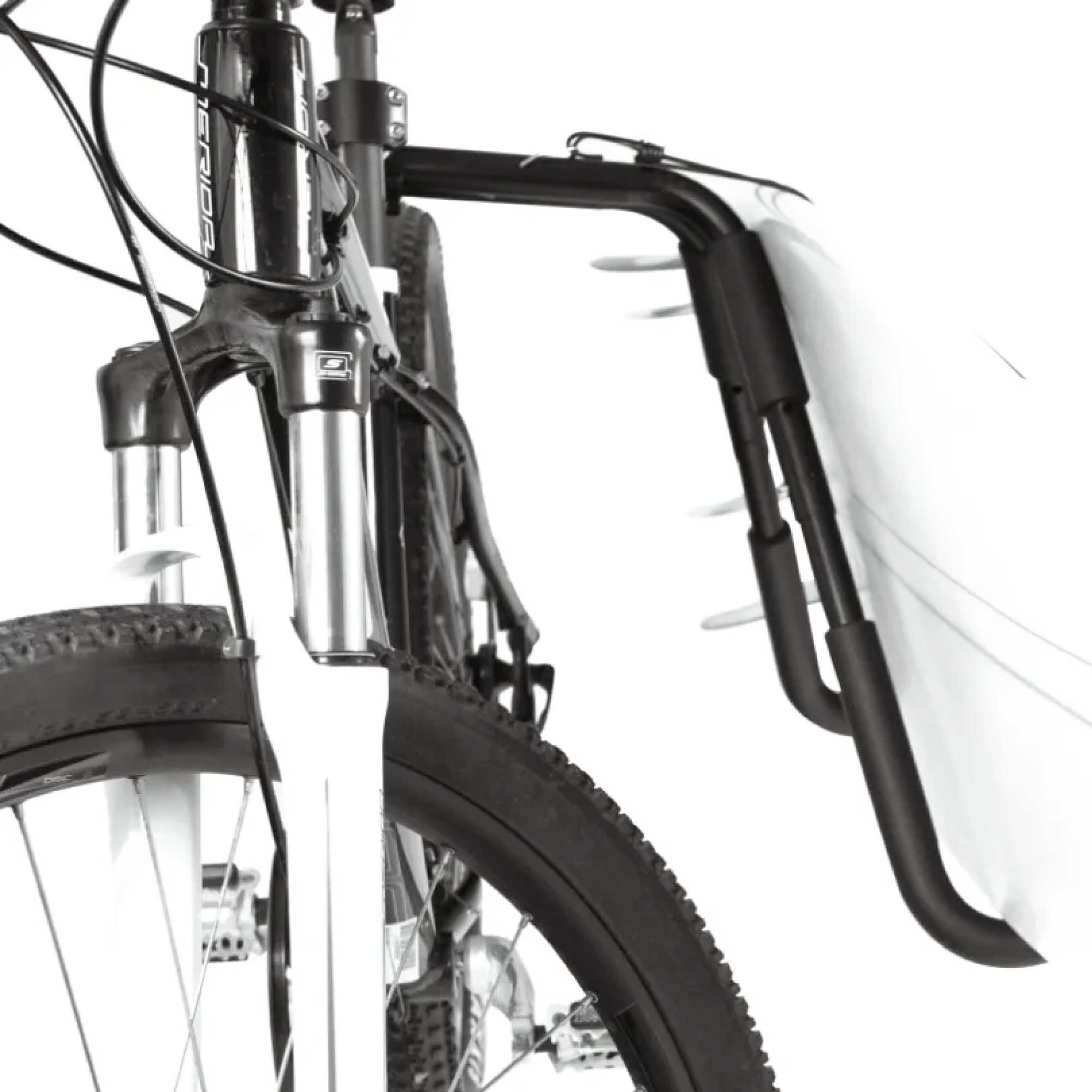 Surfboard Bike Rack - Paddle Board Carrier Bicycle Storage Holder-3